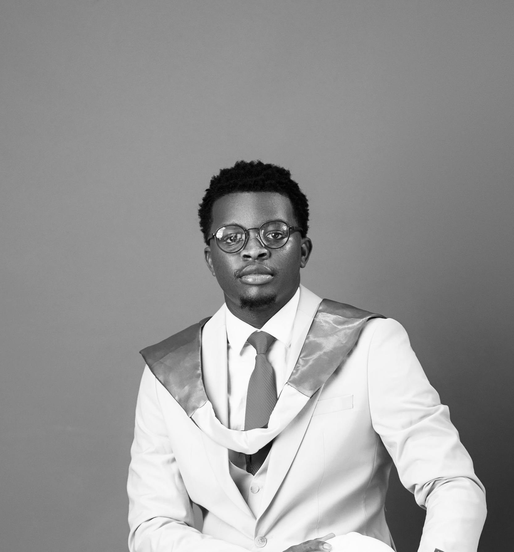 Portrait of Oluwa Tobiloba